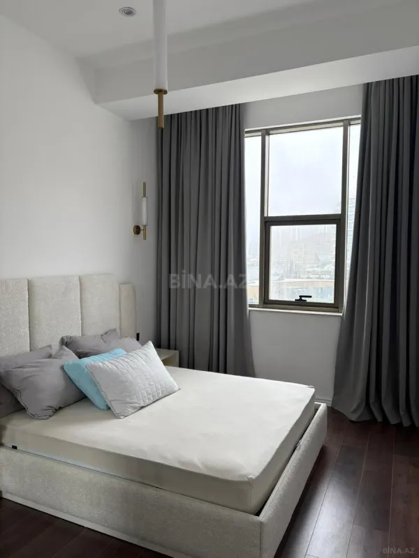 Kirayə verilir 2 otaqlı mənzil 75 m²