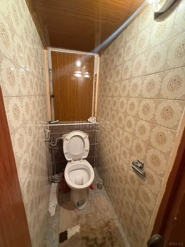 Satılır 4 otaqlı mənzil 120 m²
