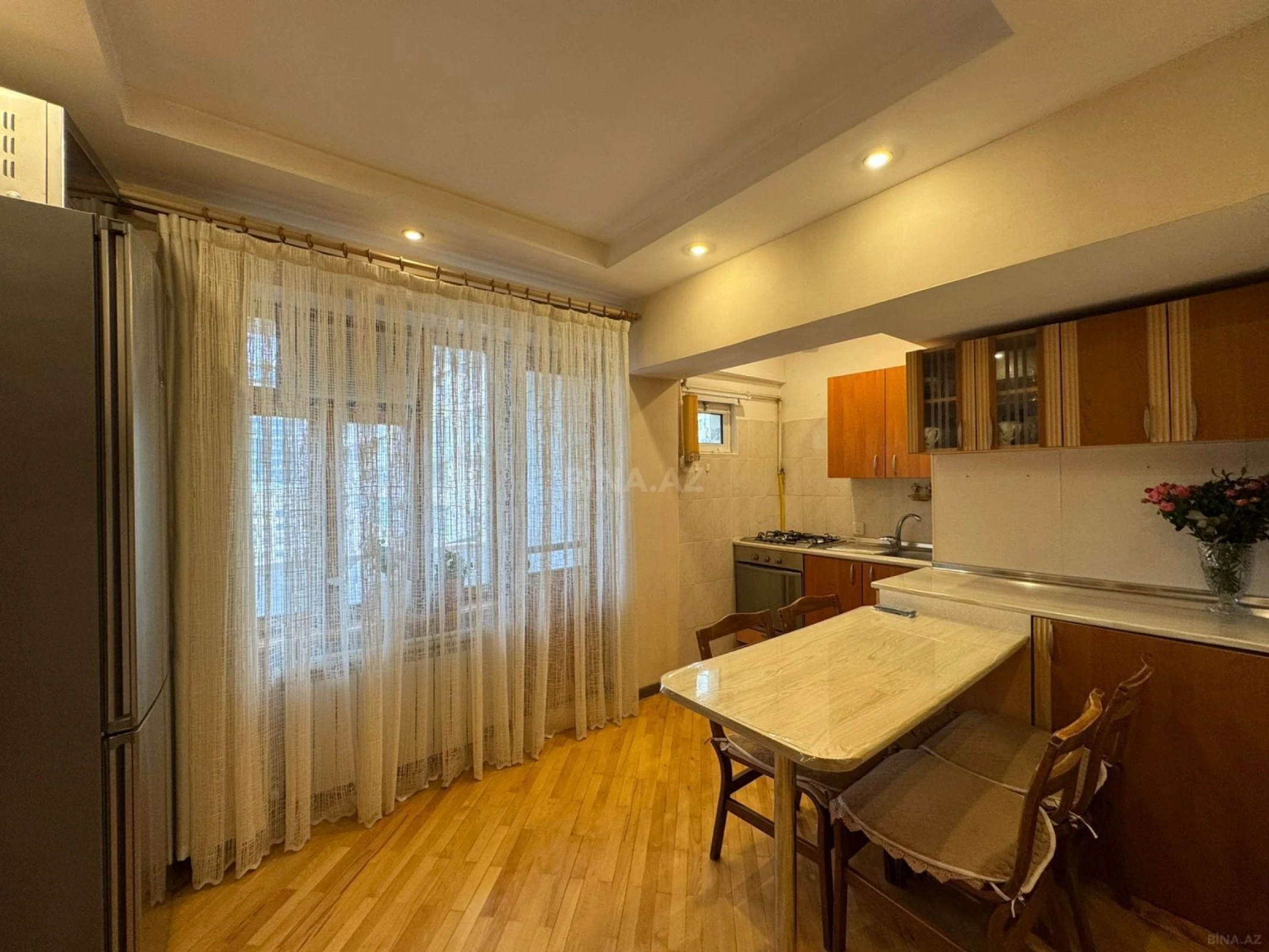 Satılır 3 otaqlı mənzil 89 m²