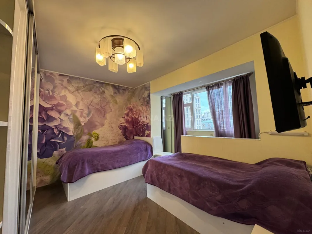 Satılır 3 otaqlı mənzil 89 m²