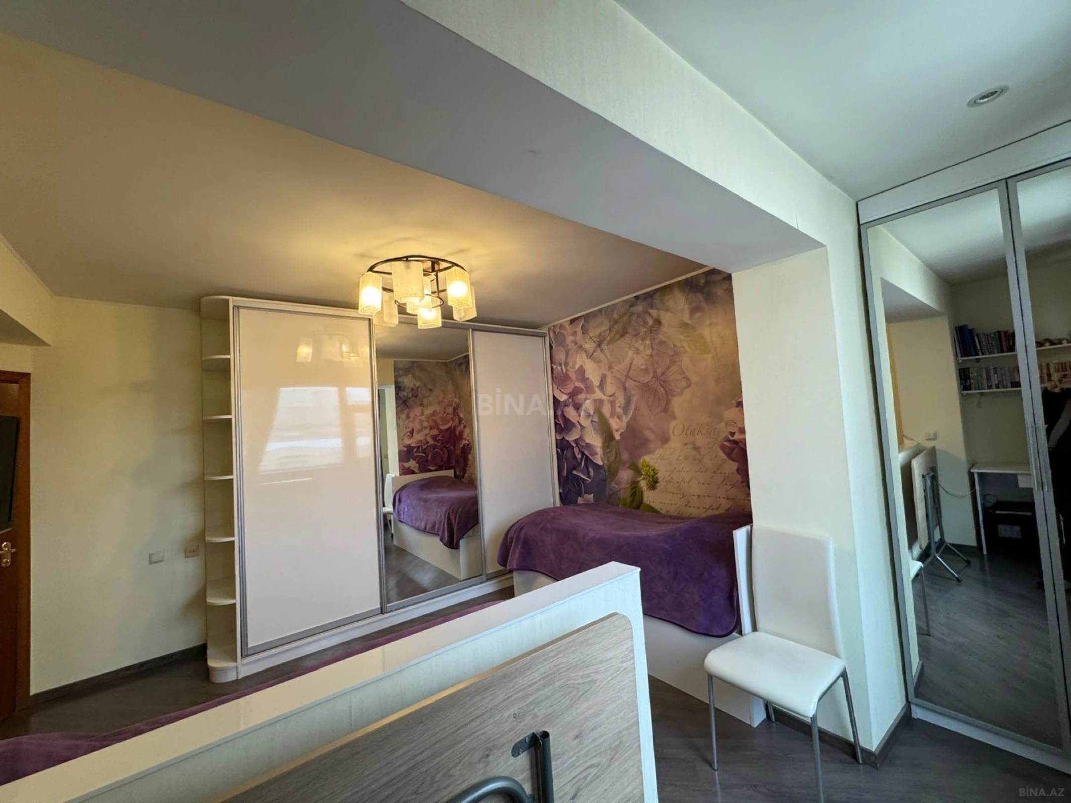 Satılır 3 otaqlı mənzil 89 m²