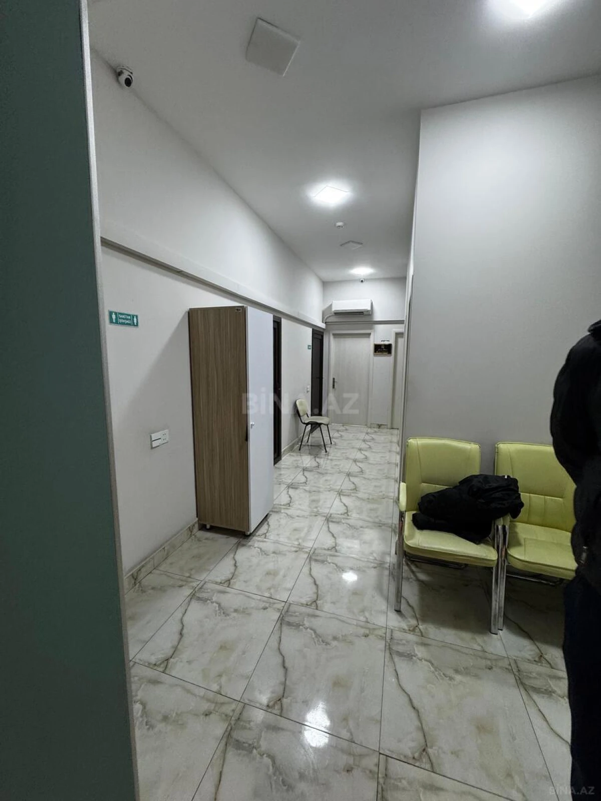 Kirayə verilir obyekt 230 m²