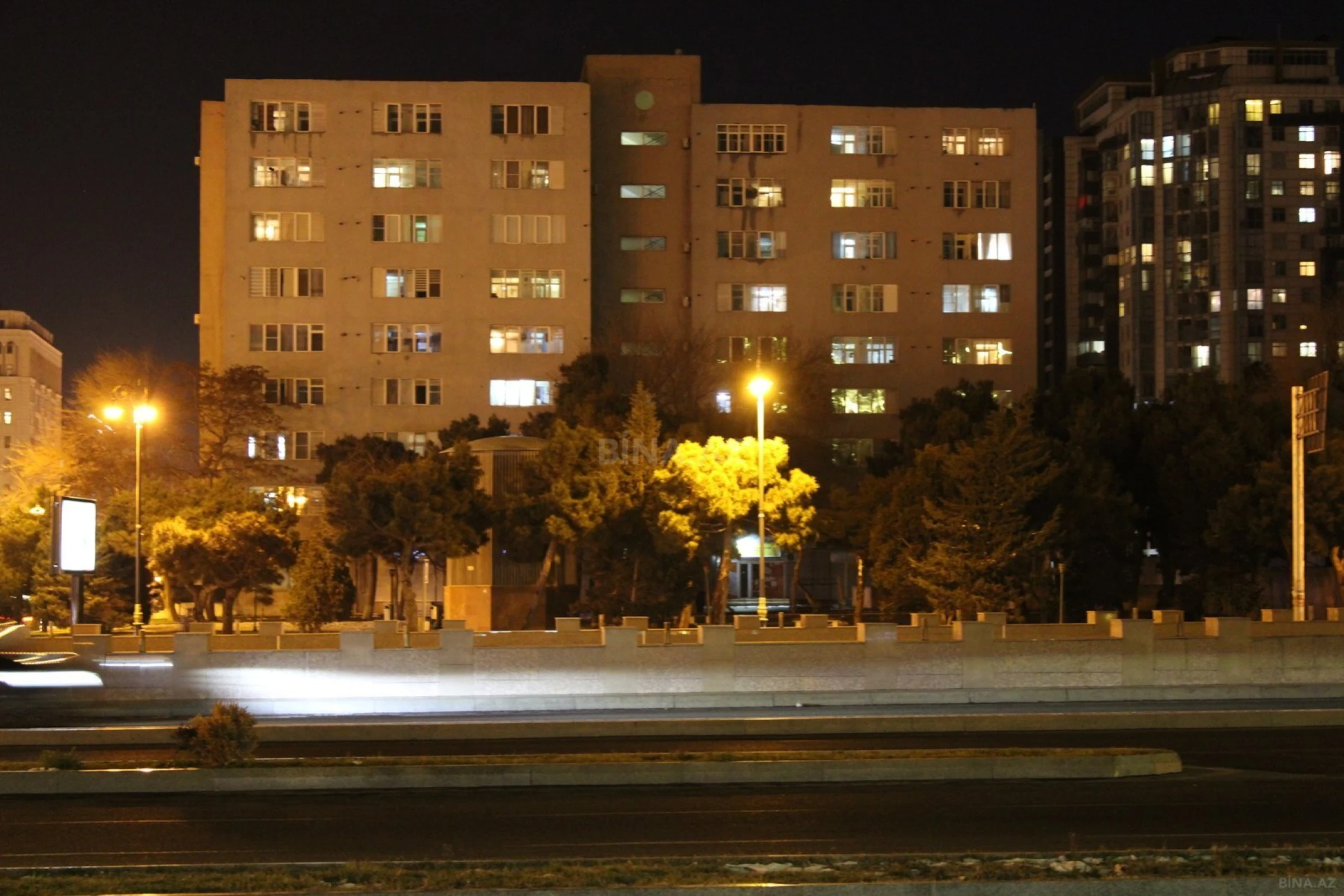 Satılır 2 otaqlı mənzil 48 m²