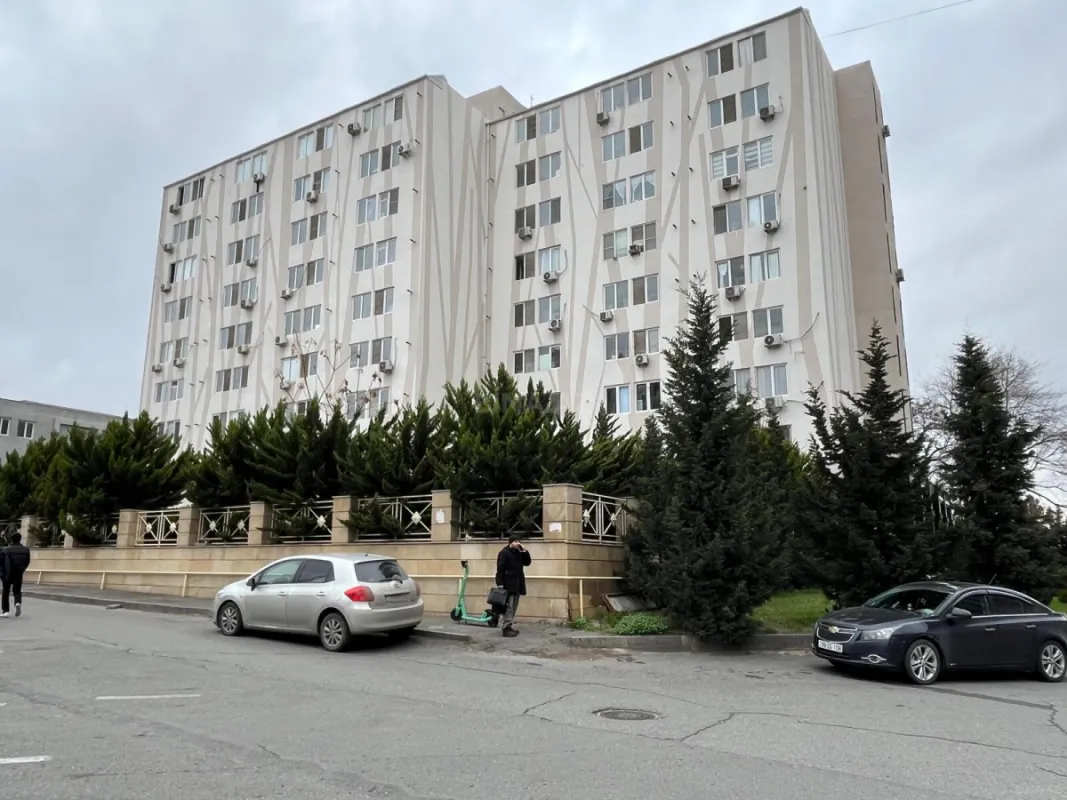 Satılır 2 otaqlı mənzil 48 m²