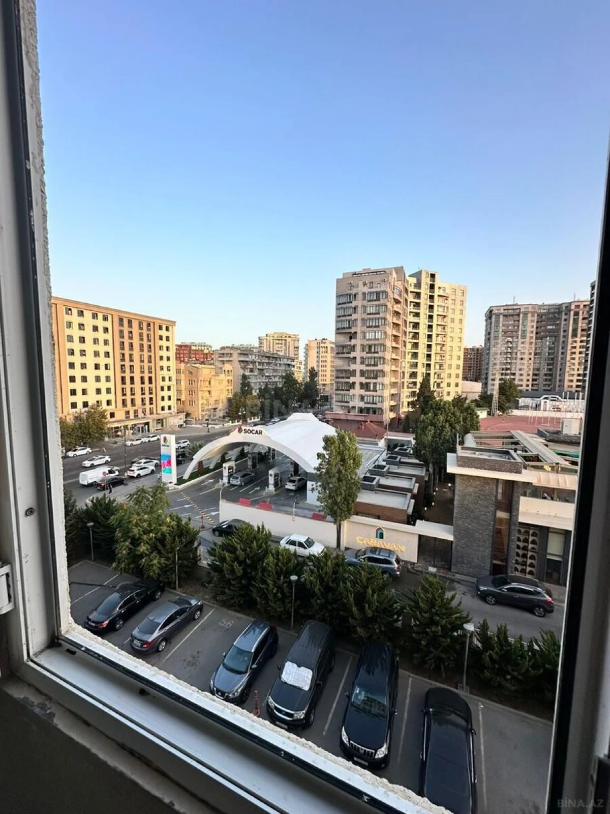 Satılır 2 otaqlı mənzil 48 m²