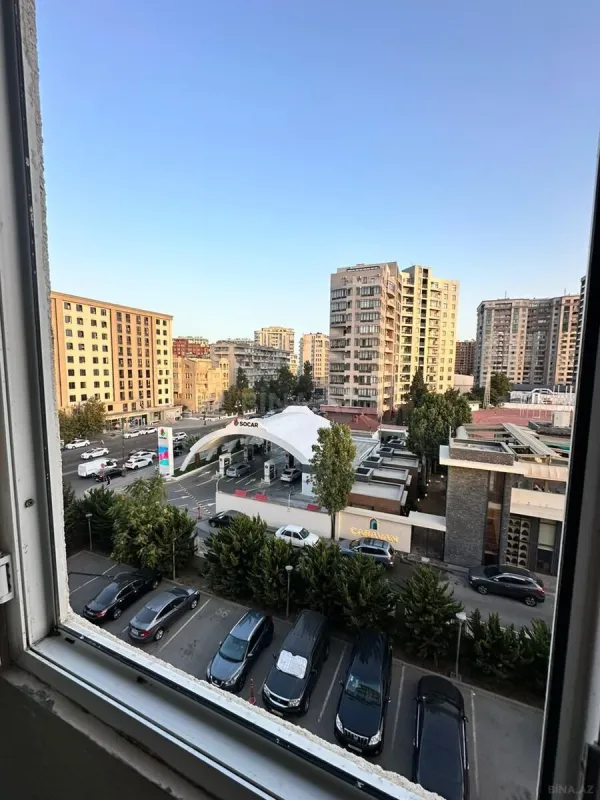 Satılır 2 otaqlı mənzil 48 m²