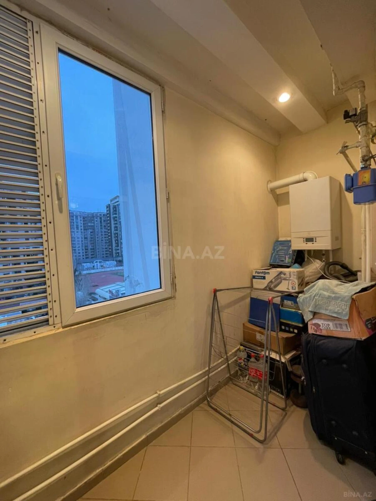 Satılır 2 otaqlı mənzil 48 m²