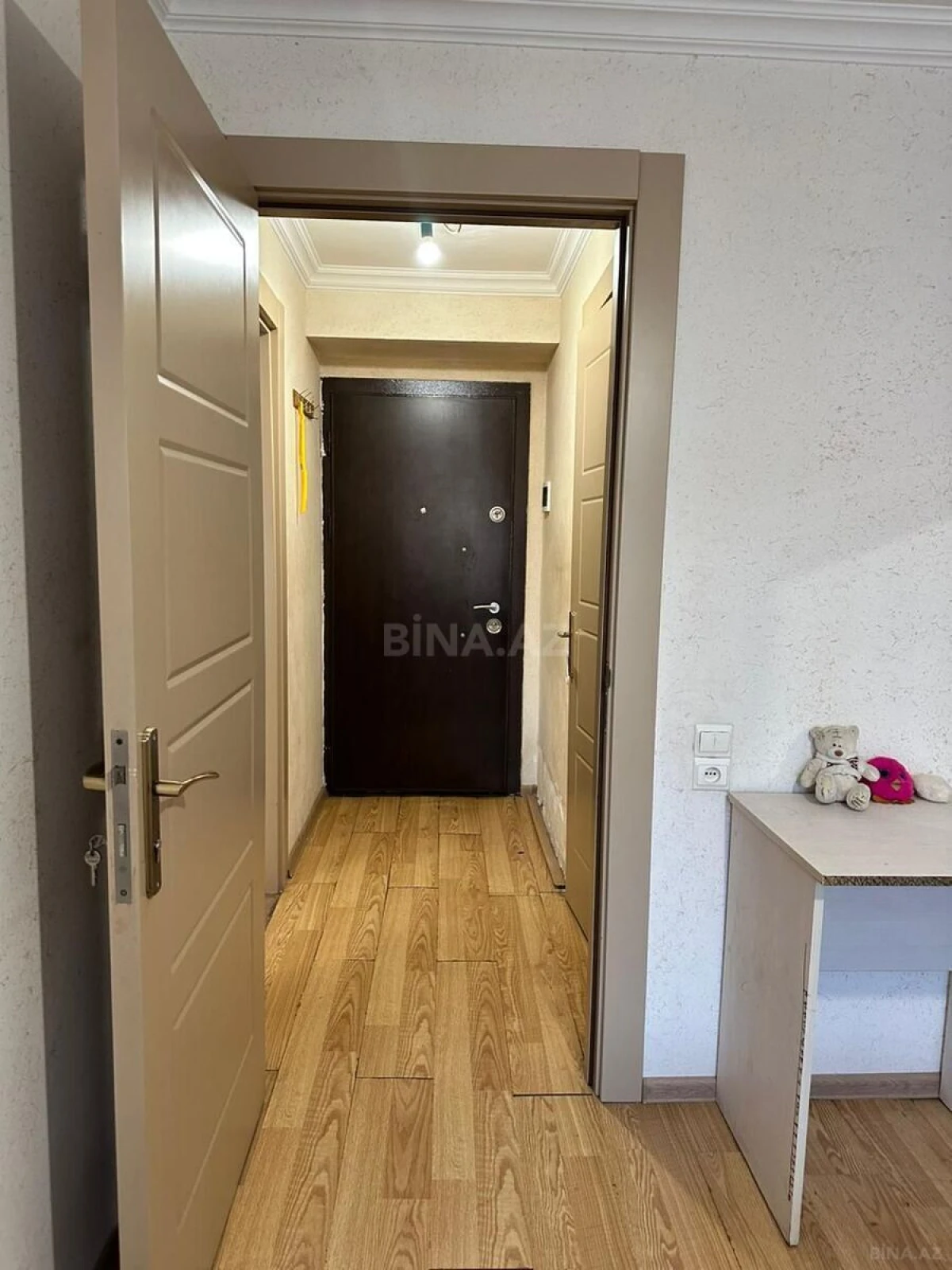 Satılır 2 otaqlı mənzil 48 m²