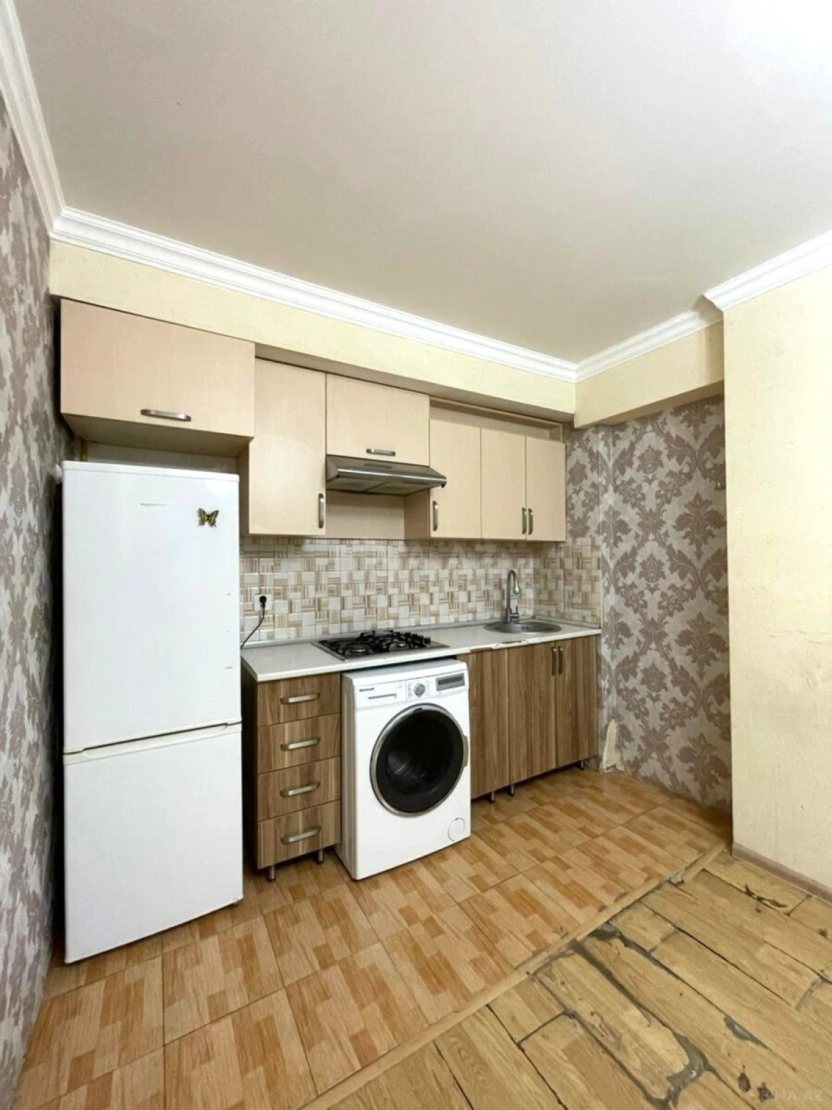 Satılır 2 otaqlı mənzil 48 m²