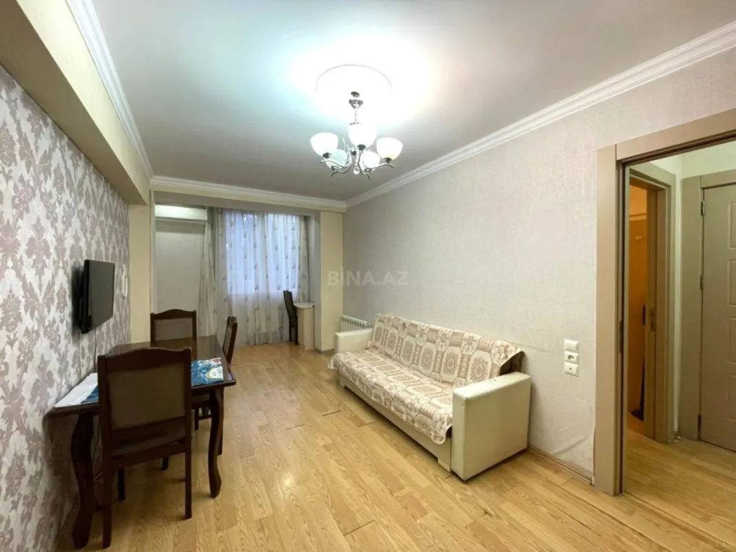 Satılır 2 otaqlı mənzil 48 m²