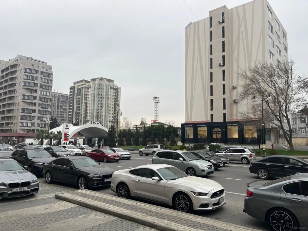 Satılır 2 otaqlı mənzil 48 m²