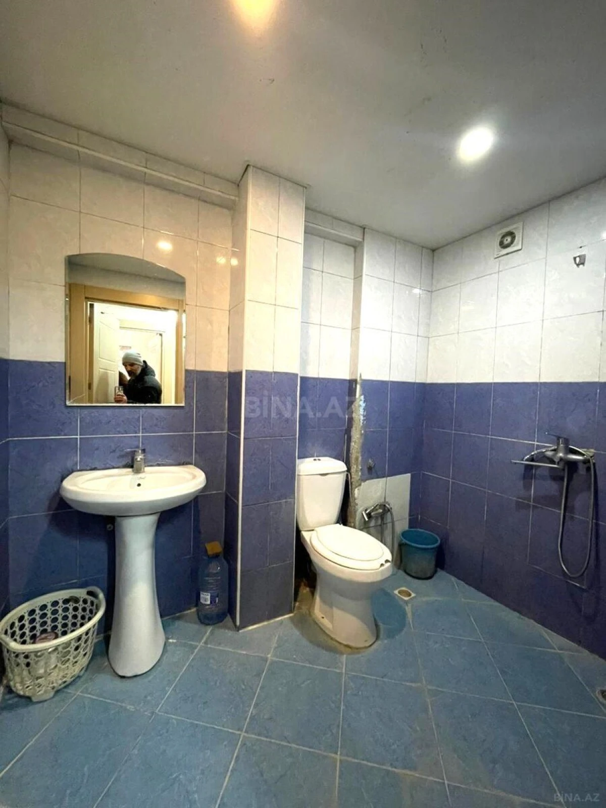 Satılır 2 otaqlı mənzil 48 m²