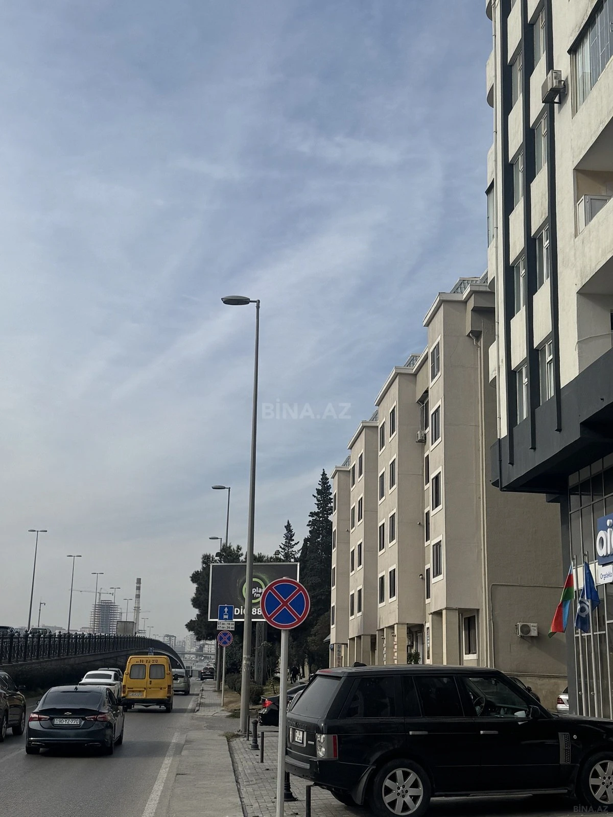 Satılır 3 otaqlı mənzil 85 m²