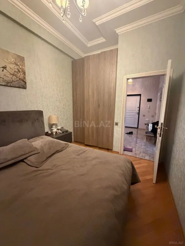 Satılır 2 otaqlı mənzil 55 m²