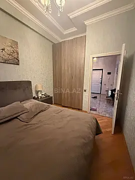 Satılır 2 otaqlı mənzil 55 m²