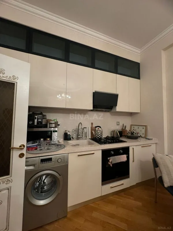 Satılır 2 otaqlı mənzil 55 m²