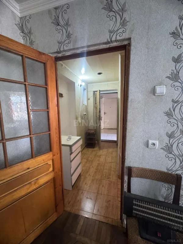 Satılır 1 otaqlı mənzil 50 m²