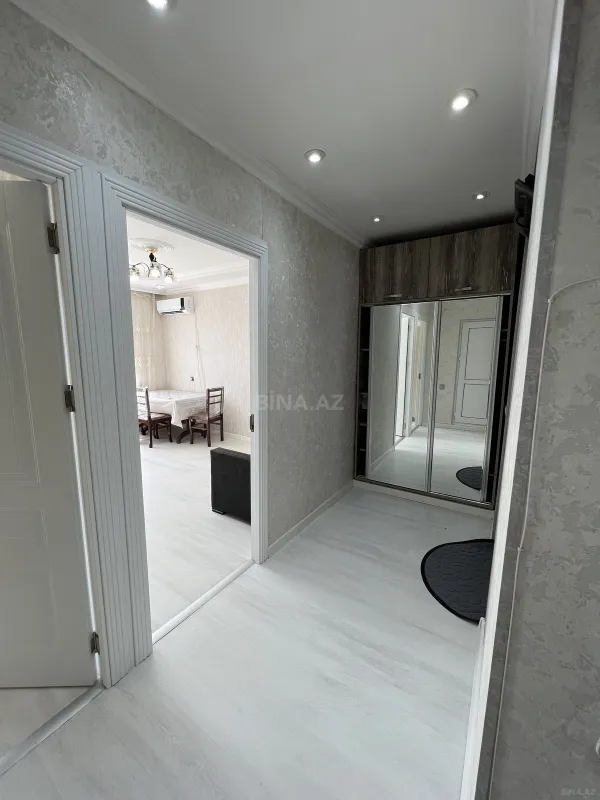 Kirayə verilir 2 otaqlı mənzil 50 m²