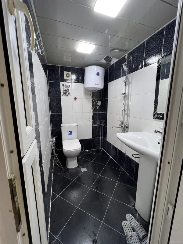 Kirayə verilir 2 otaqlı mənzil 50 m²