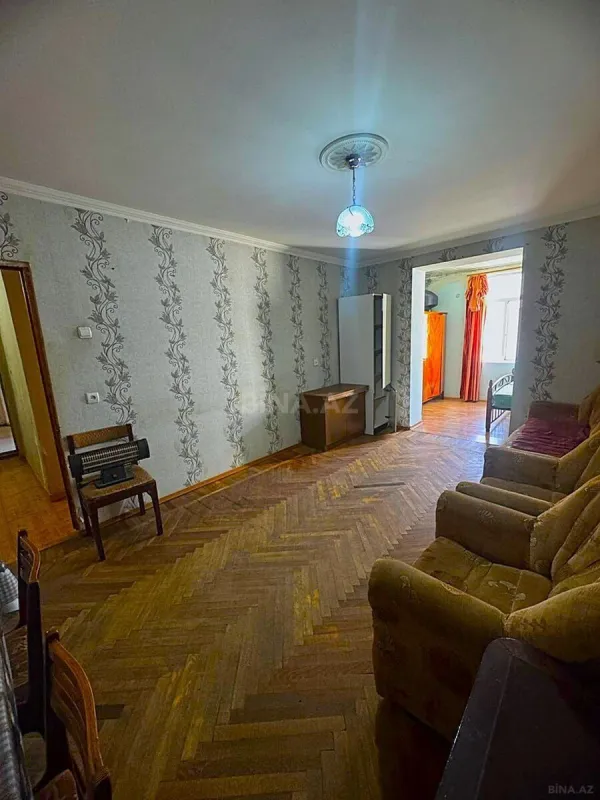 Satılır 1 otaqlı mənzil 50 m²
