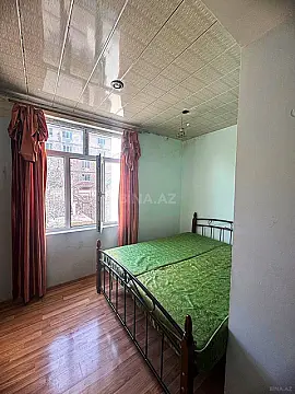 Satılır 1 otaqlı mənzil 50 m²