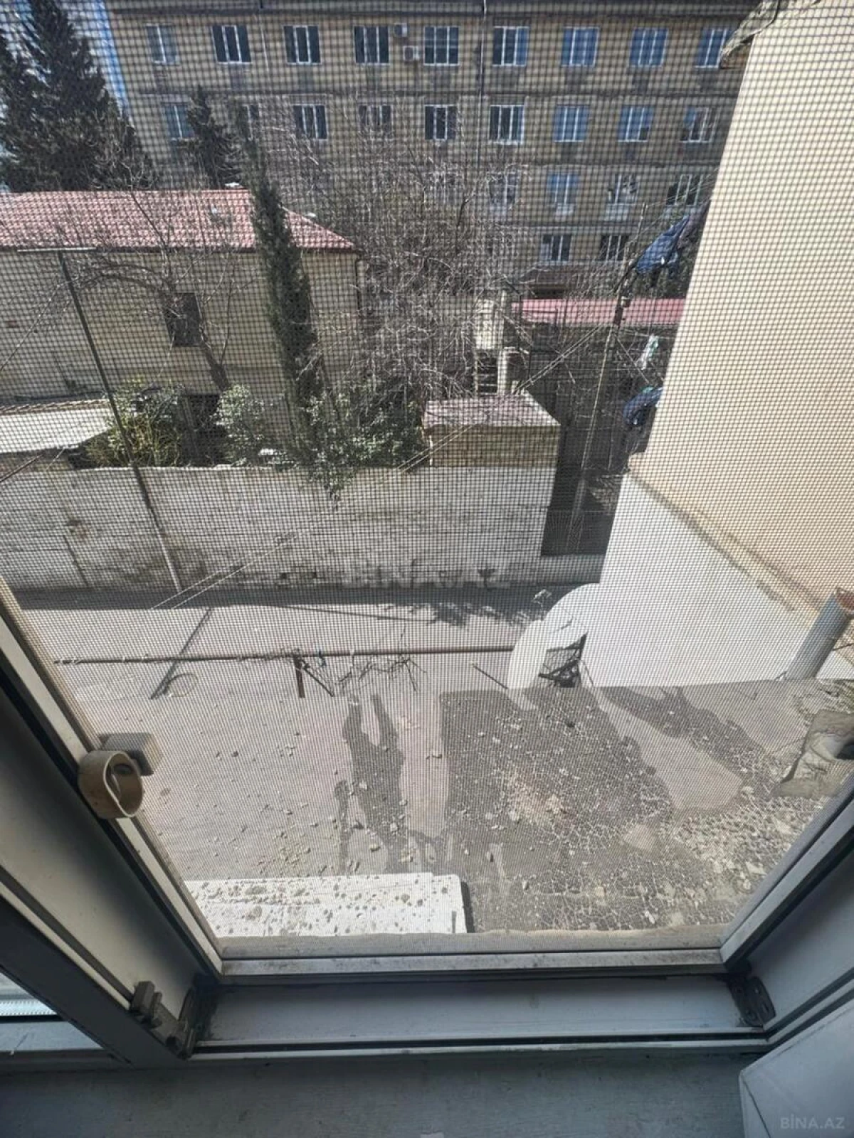 Satılır 1 otaqlı mənzil 50 m²