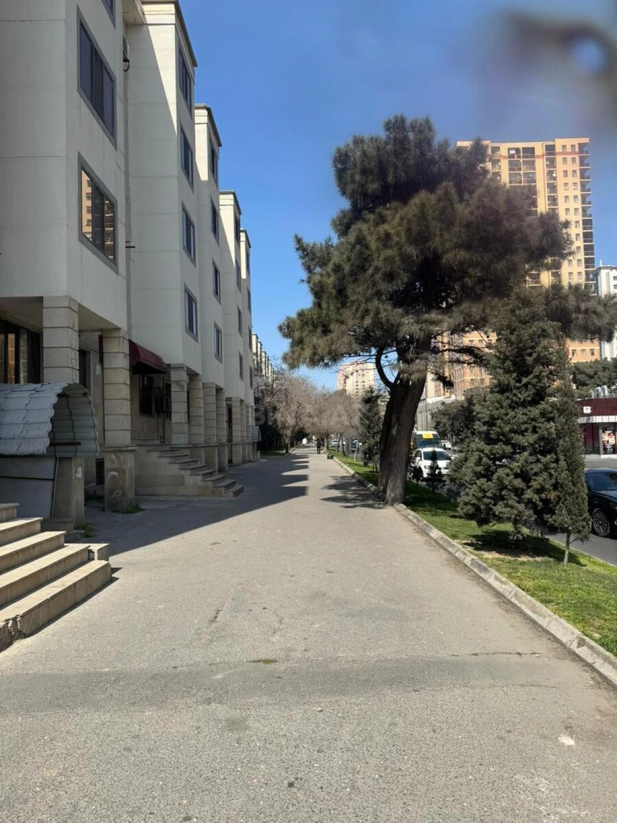 Satılır 1 otaqlı mənzil 50 m²
