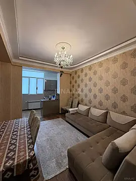 Satılır 3 otaqlı mənzil 60 m²