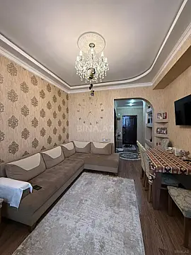 Satılır 3 otaqlı mənzil 60 m²