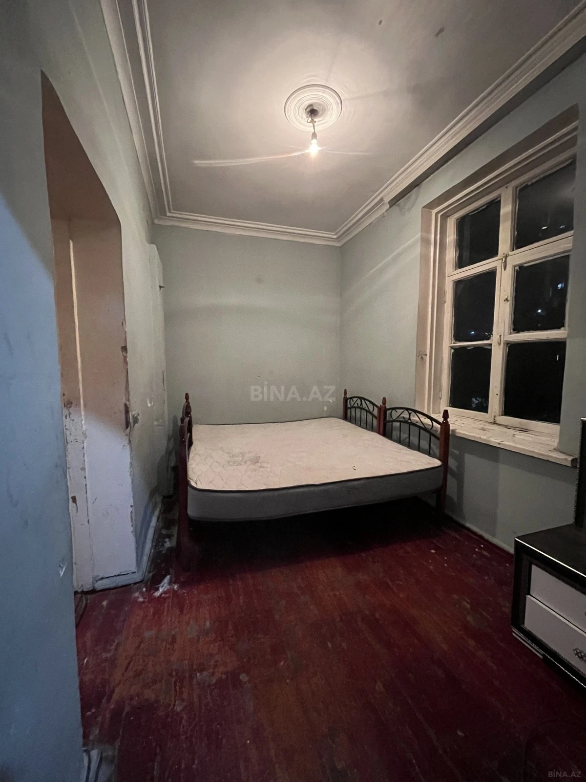 Satılır 2 otaqlı mənzil 55 m²