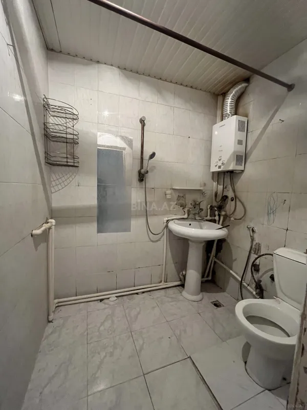 Satılır 2 otaqlı mənzil 55 m²