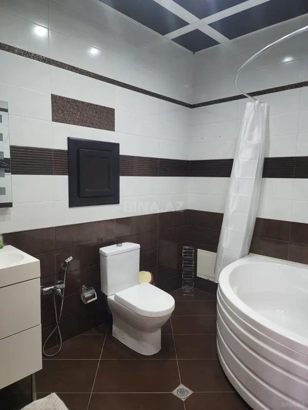 Kirayə verilir 3 otaqlı mənzil 150 m²