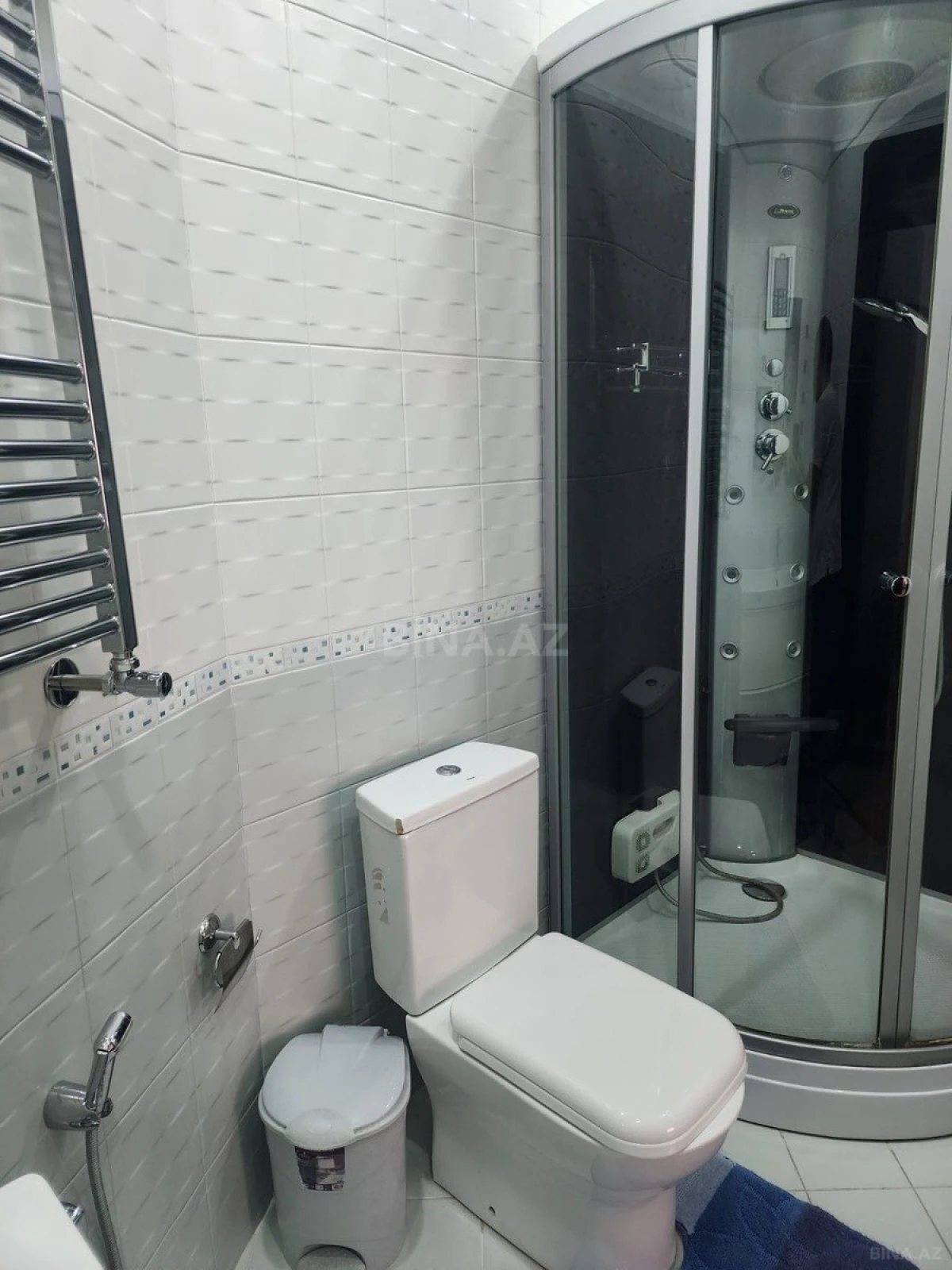 Kirayə verilir 3 otaqlı mənzil 150 m²