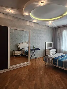 Kirayə verilir 3 otaqlı mənzil 150 m²