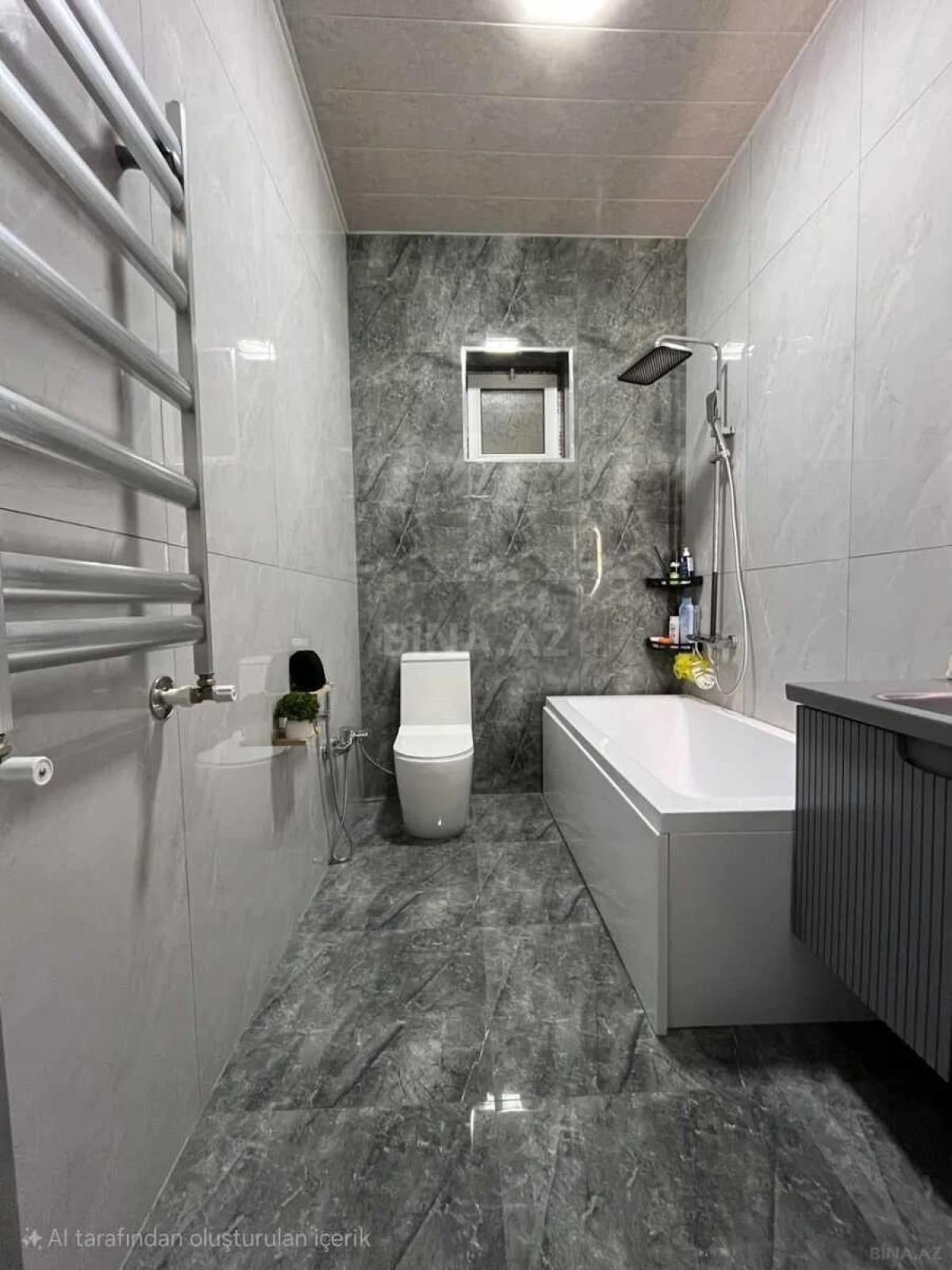 Satılır 4 otaqlı həyət evi 100 m²