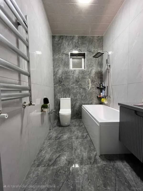 Satılır 4 otaqlı həyət evi 100 m²