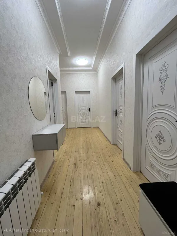 Satılır 4 otaqlı həyət evi 100 m²