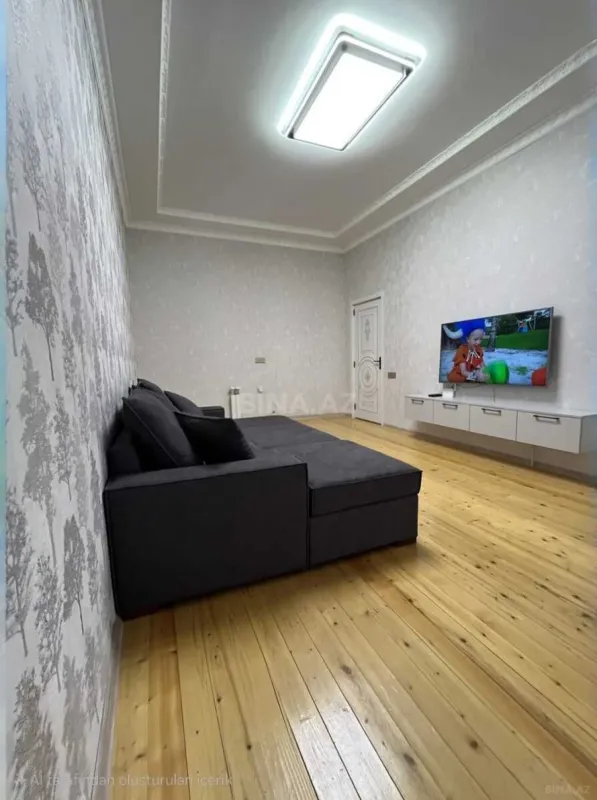 Satılır 4 otaqlı həyət evi 100 m²