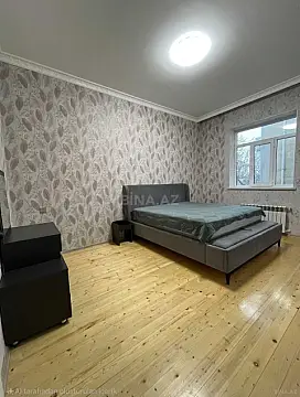 Satılır 4 otaqlı həyət evi 100 m²