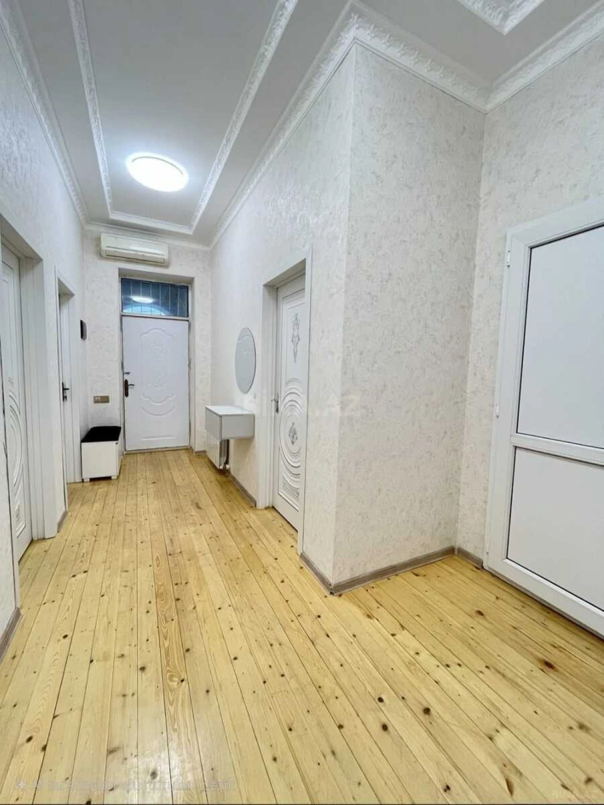 Satılır 4 otaqlı həyət evi 100 m²