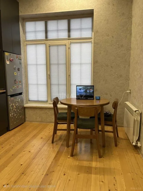 Satılır 4 otaqlı həyət evi 100 m²