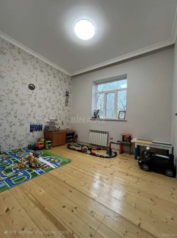 Satılır 4 otaqlı həyət evi 100 m²