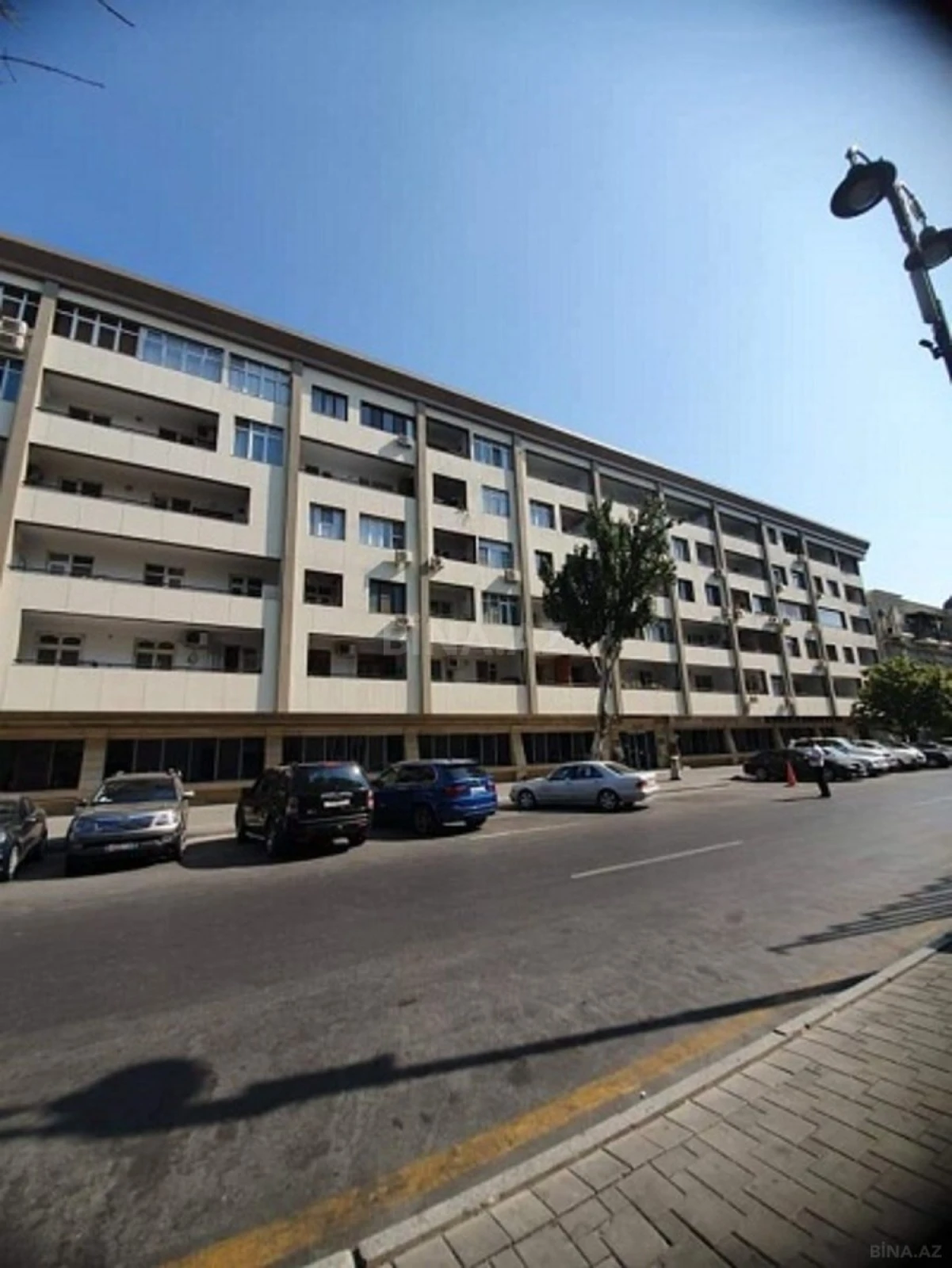 Satılır 3 otaqlı mənzil 80 m²