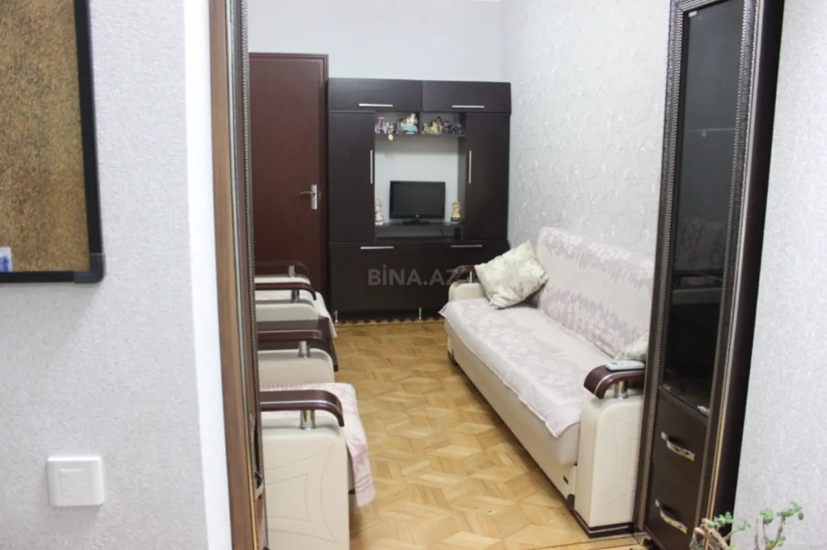 Satılır 3 otaqlı mənzil 80 m²