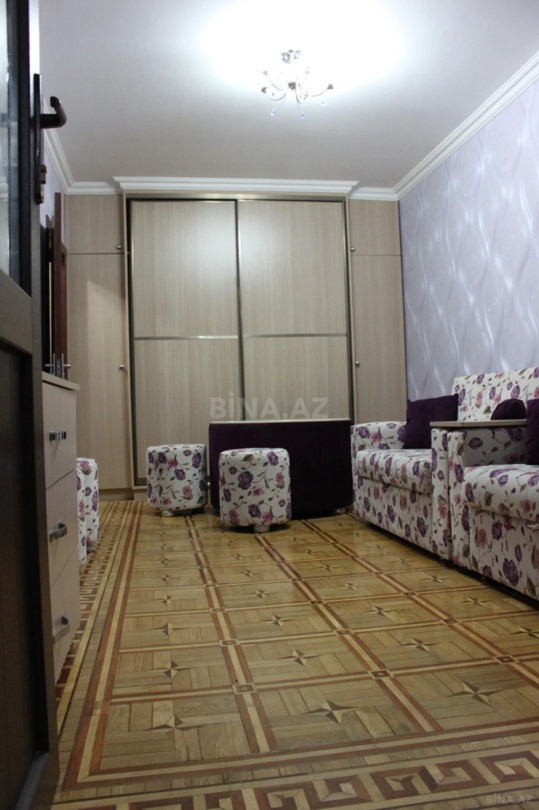 Satılır 3 otaqlı mənzil 80 m²