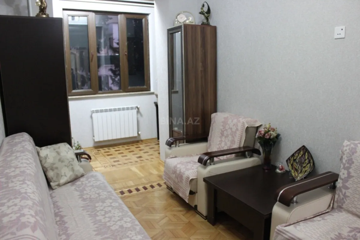 Satılır 3 otaqlı mənzil 80 m²