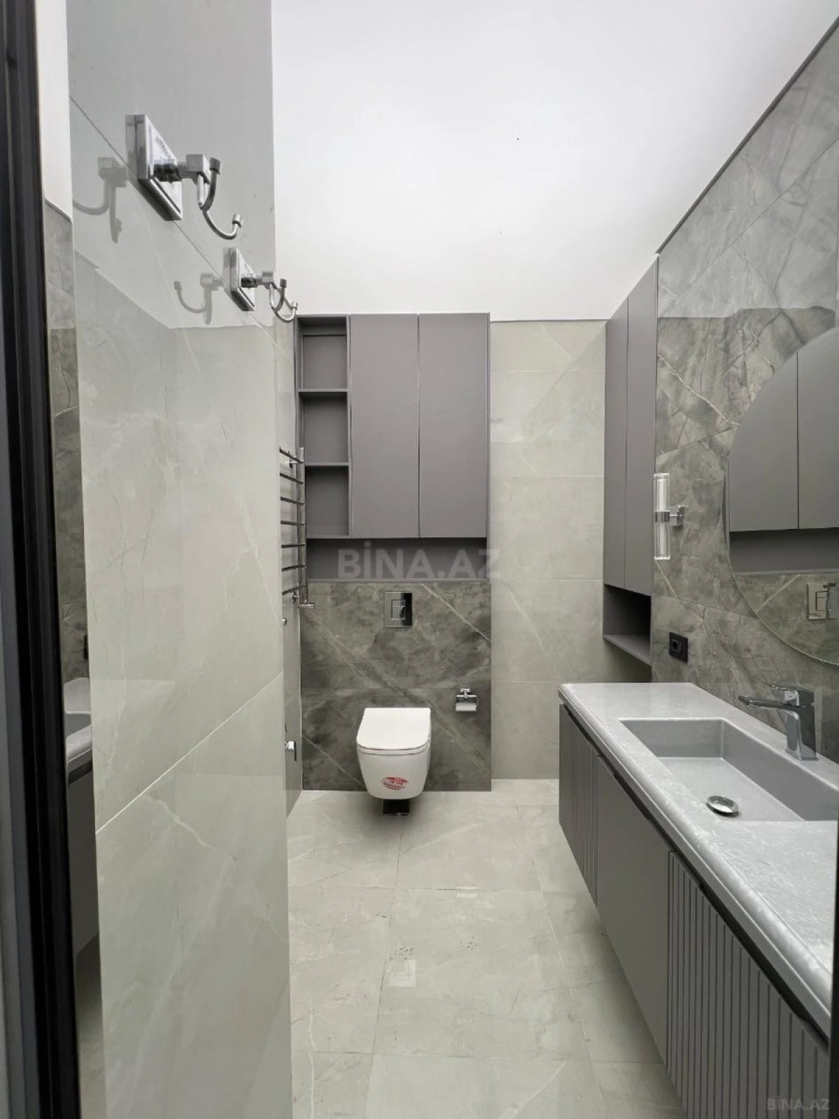 Satılır 3 otaqlı mənzil 84 m²