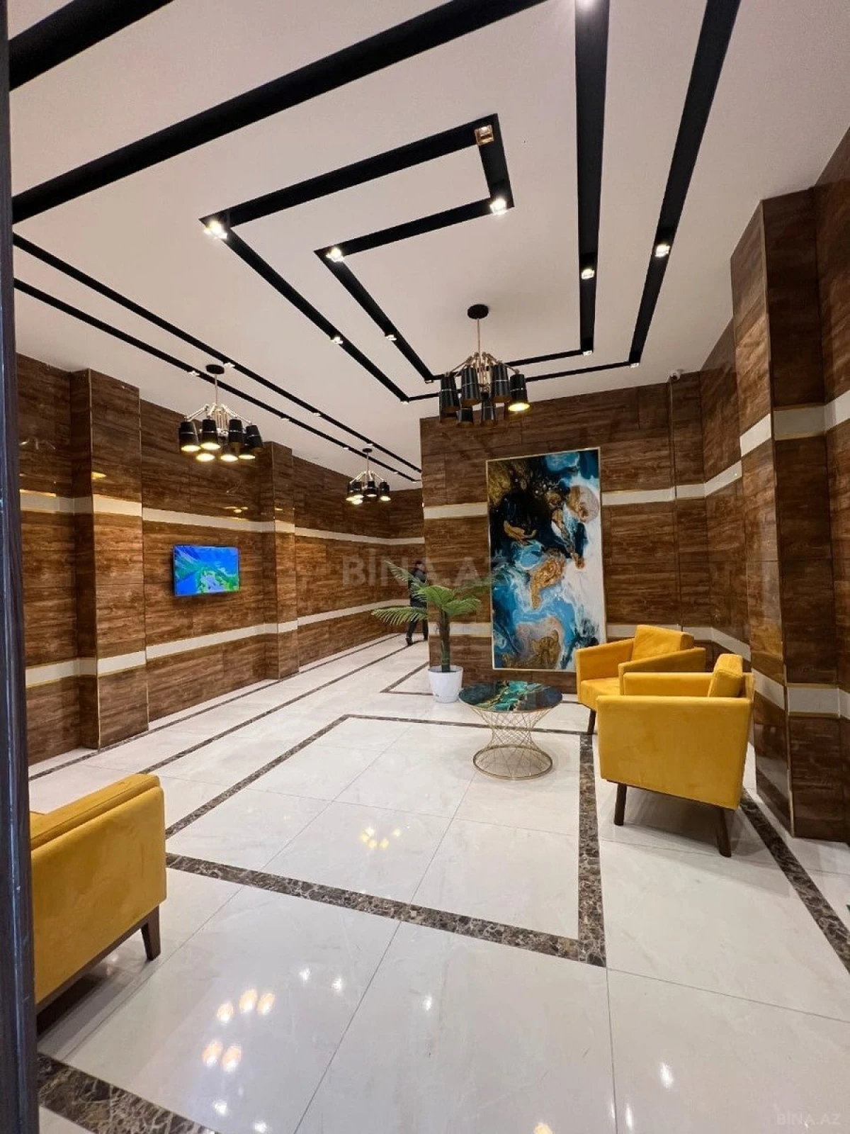 Satılır 3 otaqlı mənzil 84 m²