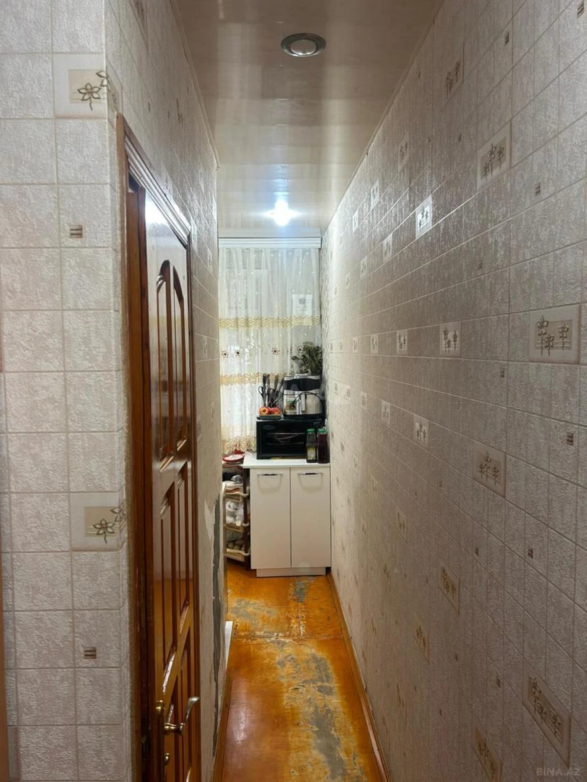 Satılır 2 otaqlı mənzil 56 m²