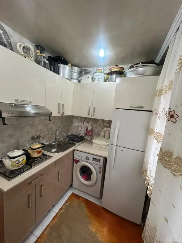 Satılır 2 otaqlı mənzil 56 m²